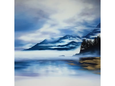 Kylee Turunen - Island Fog Calmness